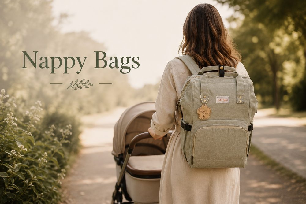 Nappy Bags — shop the collection